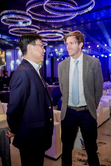 Alipay x U'wine partnership